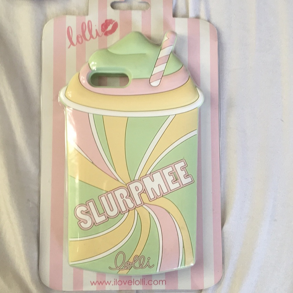 Lolliswim phone case